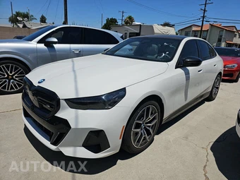 2024 BMW i5 M60