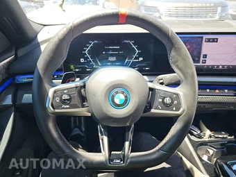 2024 BMW i5 M60 - miniatura 10