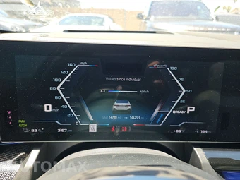 2024 BMW i5 M60 - miniatura 12