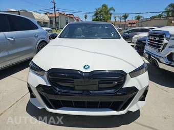 2024 BMW i5 M60 - miniatura 2