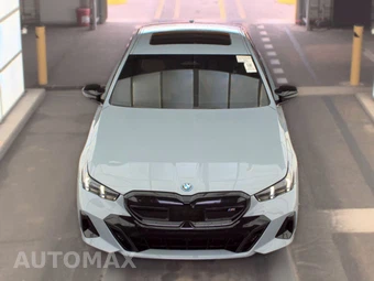 2024 BMW i5 M60 - miniatura 2