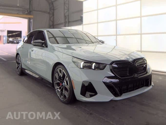 2024 BMW i5 M60 - miniatura 3