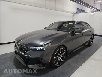 2024 BMW i5 M60