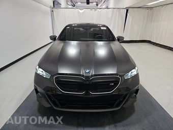 2024 BMW i5 M60 - miniatura 2