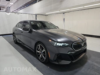 2024 BMW i5 M60 - miniatura 3