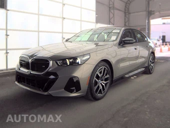 2024 BMW i5 M60