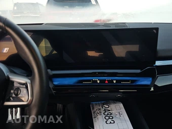 2024 BMW i5 M60 – miniatura 11