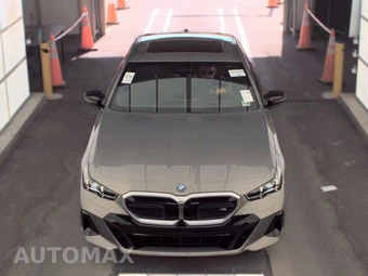 2024 BMW i5 M60 – miniatura 2