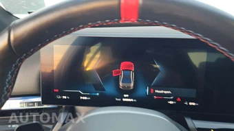 2024 BMW i5 M60 – miniatura 21