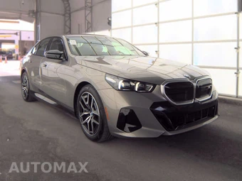 2024 BMW i5 M60 – miniatura 3