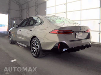 2024 BMW i5 M60 – miniatura 6