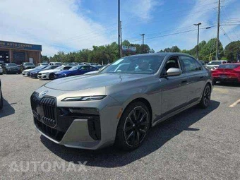 2024 BMW i7 eDrive50 M SPORT LINE
