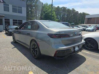 2024 BMW i7 eDrive50 M SPORT LINE – miniatura 2