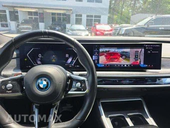 2024 BMW i7 eDrive50 M SPORT LINE – miniatura 27