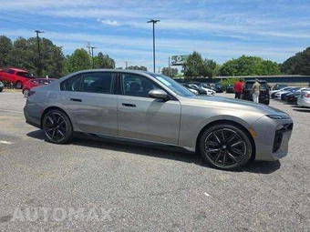 2024 BMW i7 eDrive50 M SPORT LINE – miniatura 4