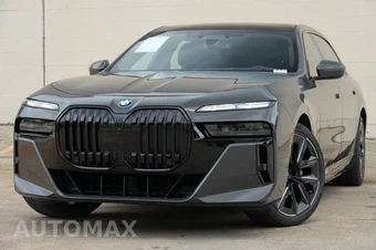 2024 BMW i7 eDrive50 M SPORT LINE - car from the USA, Manheim Buy-Now listing at AUTOMAX