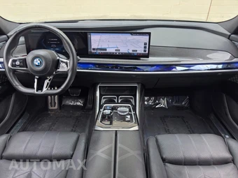 2024 BMW i7 eDrive50 M SPORT LINE - miniatura 12