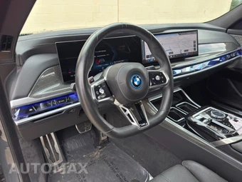 2024 BMW i7 eDrive50 M SPORT LINE - miniatura 13