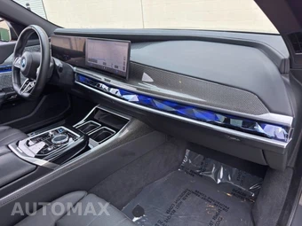 2024 BMW i7 eDrive50 M SPORT LINE - miniatura 14