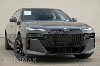 2024 BMW i7 eDrive50 M SPORT LINE - miniatura 2