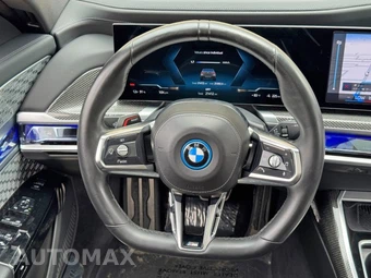 2024 BMW i7 eDrive50 M SPORT LINE - miniatura 21