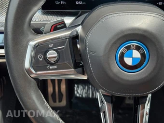 2024 BMW i7 eDrive50 M SPORT LINE - miniatura 22