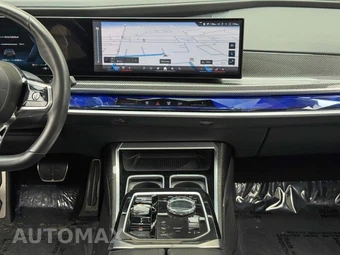 2024 BMW i7 eDrive50 M SPORT LINE - miniatura 24