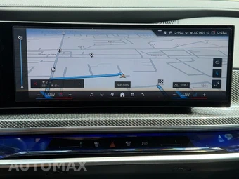 2024 BMW i7 eDrive50 M SPORT LINE - miniatura 25