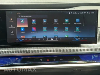 2024 BMW i7 eDrive50 M SPORT LINE - miniatura 26