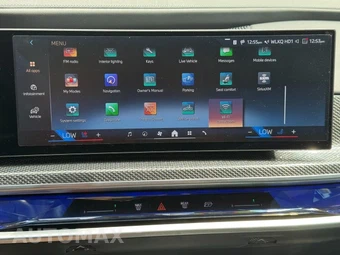 2024 BMW i7 eDrive50 M SPORT LINE - miniatura 27