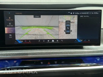 2024 BMW i7 eDrive50 M SPORT LINE - miniatura 28