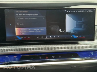 2024 BMW i7 eDrive50 M SPORT LINE - miniatura 29