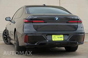 2024 BMW i7 eDrive50 M SPORT LINE - miniatura 3