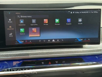 2024 BMW i7 eDrive50 M SPORT LINE - miniatura 30