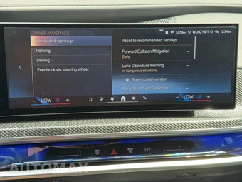 2024 BMW i7 eDrive50 M SPORT LINE - miniatura 31