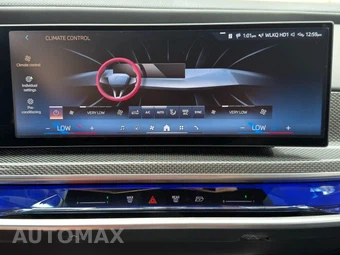 2024 BMW i7 eDrive50 M SPORT LINE - miniatura 32