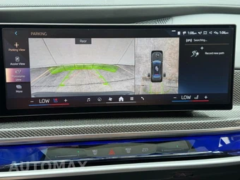 2024 BMW i7 eDrive50 M SPORT LINE - miniatura 33