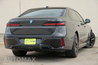 2024 BMW i7 eDrive50 M SPORT LINE - miniatura 4