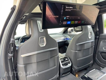 2024 BMW i7 eDrive50 M SPORT LINE - miniatura 48