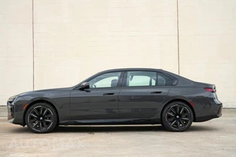 2024 BMW i7 eDrive50 M SPORT LINE - miniatura 7