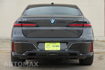 2024 BMW i7 eDrive50 M SPORT LINE - miniatura 9