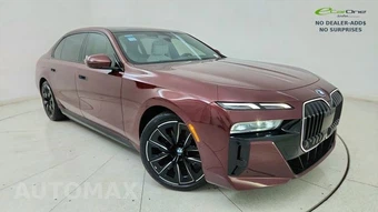2024 BMW i7 eDrive50 M SPORT LINE