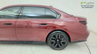 2024 BMW i7 eDrive50 M SPORT LINE – miniatura 10