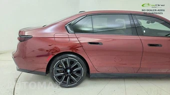 2024 BMW i7 eDrive50 M SPORT LINE – miniatura 12