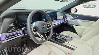 2024 BMW i7 eDrive50 M SPORT LINE – miniatura 19