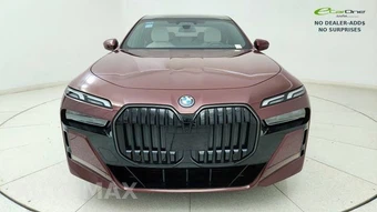 2024 BMW i7 eDrive50 M SPORT LINE – miniatura 2