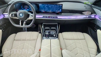 2024 BMW i7 eDrive50 M SPORT LINE – miniatura 20