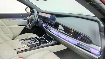2024 BMW i7 eDrive50 M SPORT LINE – miniatura 21