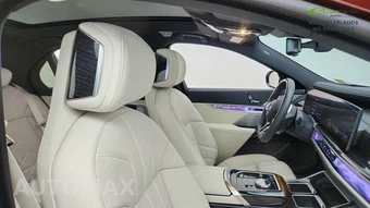 2024 BMW i7 eDrive50 M SPORT LINE – miniatura 22