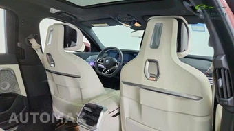 2024 BMW i7 eDrive50 M SPORT LINE – miniatura 27